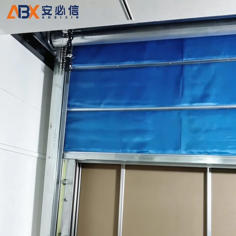 抚州市柔性门