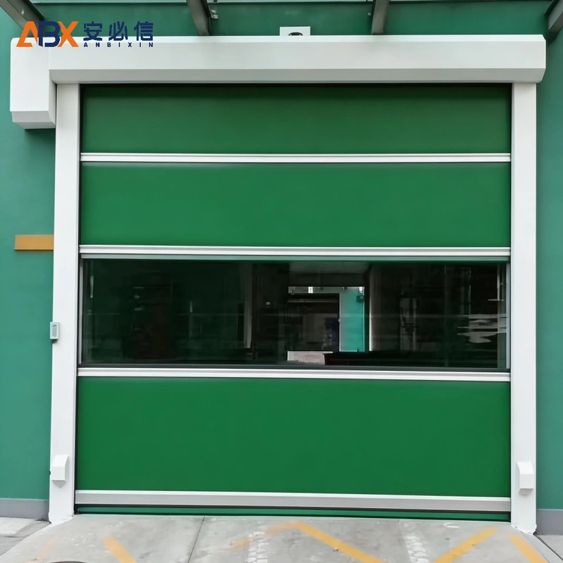 抚州市洁净快速门