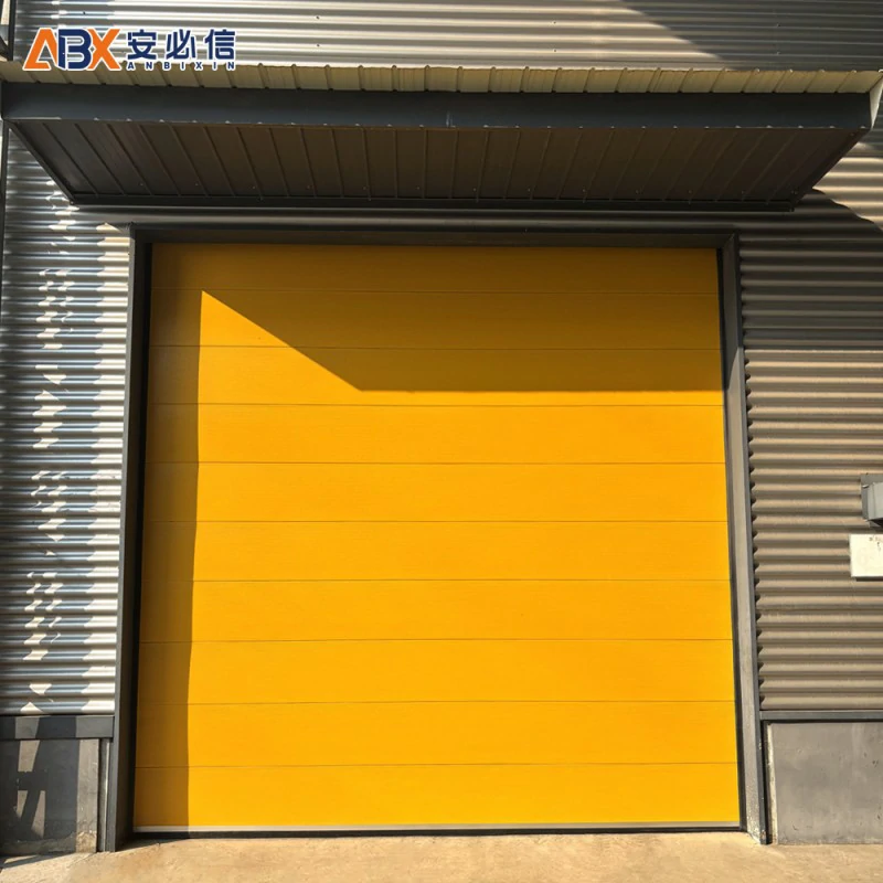 抚州市升降提升门